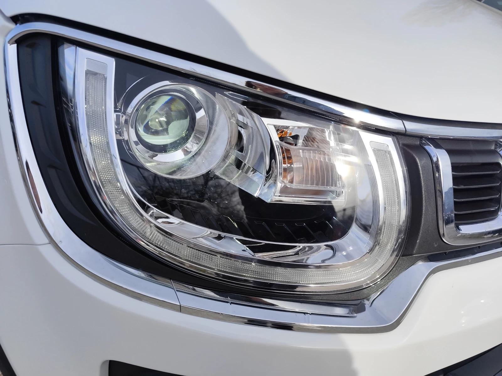 Suzuki Ignis 1.2i* HYBRID* EURO6D* LED* CAMERA* 50000km! | Mobile.bg � ����������� 14