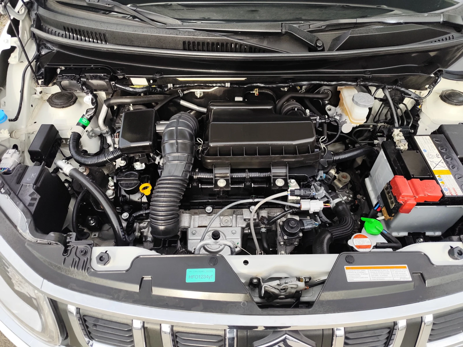 Suzuki Ignis 1.2i* HYBRID* EURO6D* LED* CAMERA* 50000km! | Mobile.bg � ����������� 13