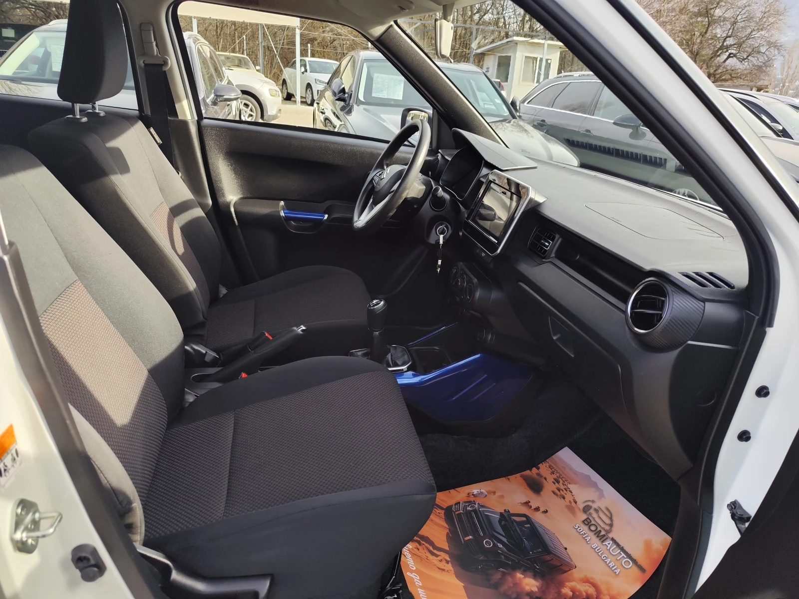 Suzuki Ignis 1.2i* HYBRID* EURO6D* LED* CAMERA* 50000km! | Mobile.bg � ����������� 12