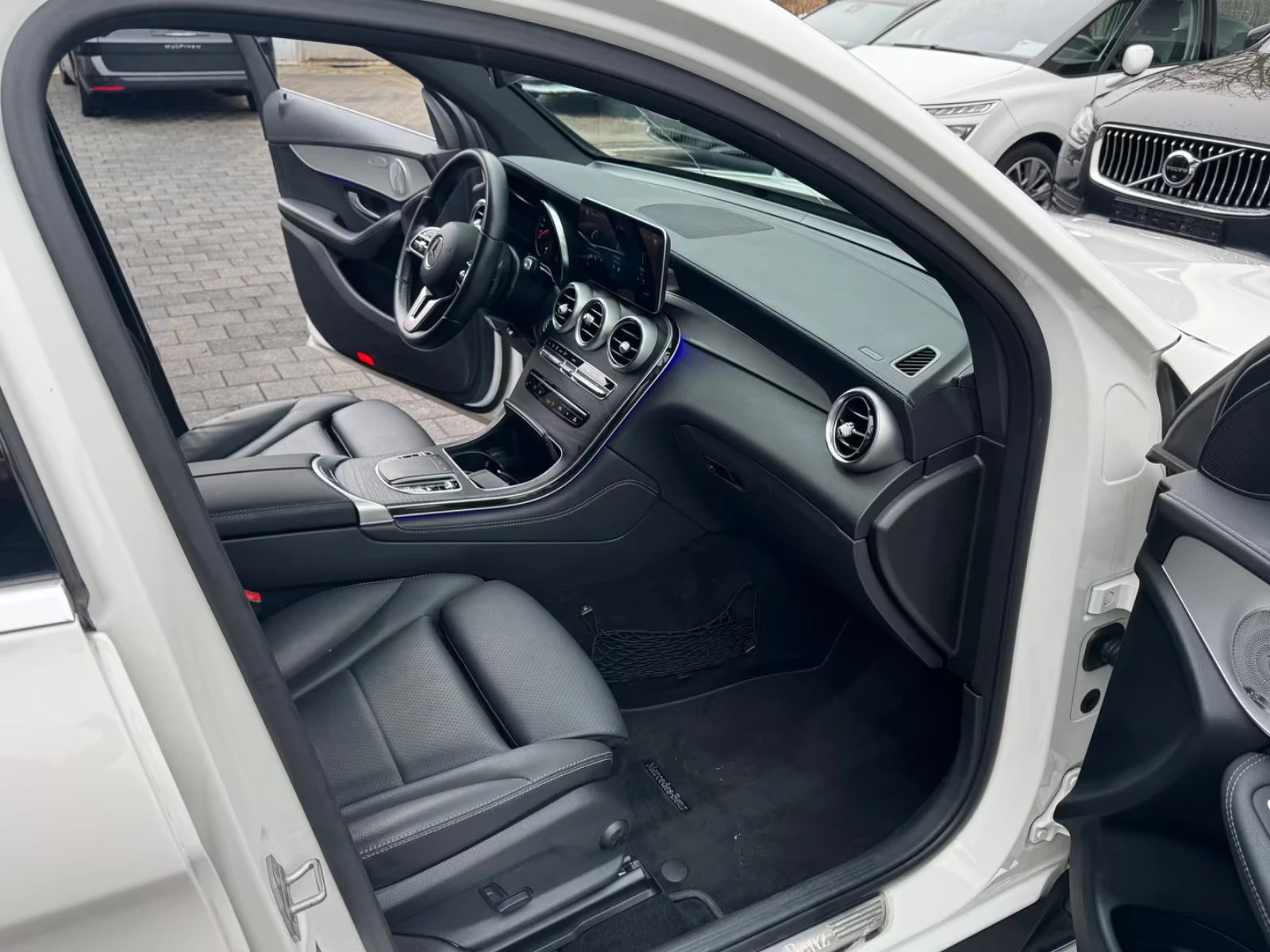 Mercedes-Benz GLC 400 d/COUPE/330HP/4MATIC/BURM/CAM/LED/NAVI/853g | Mobile.bg � ����������� 12
