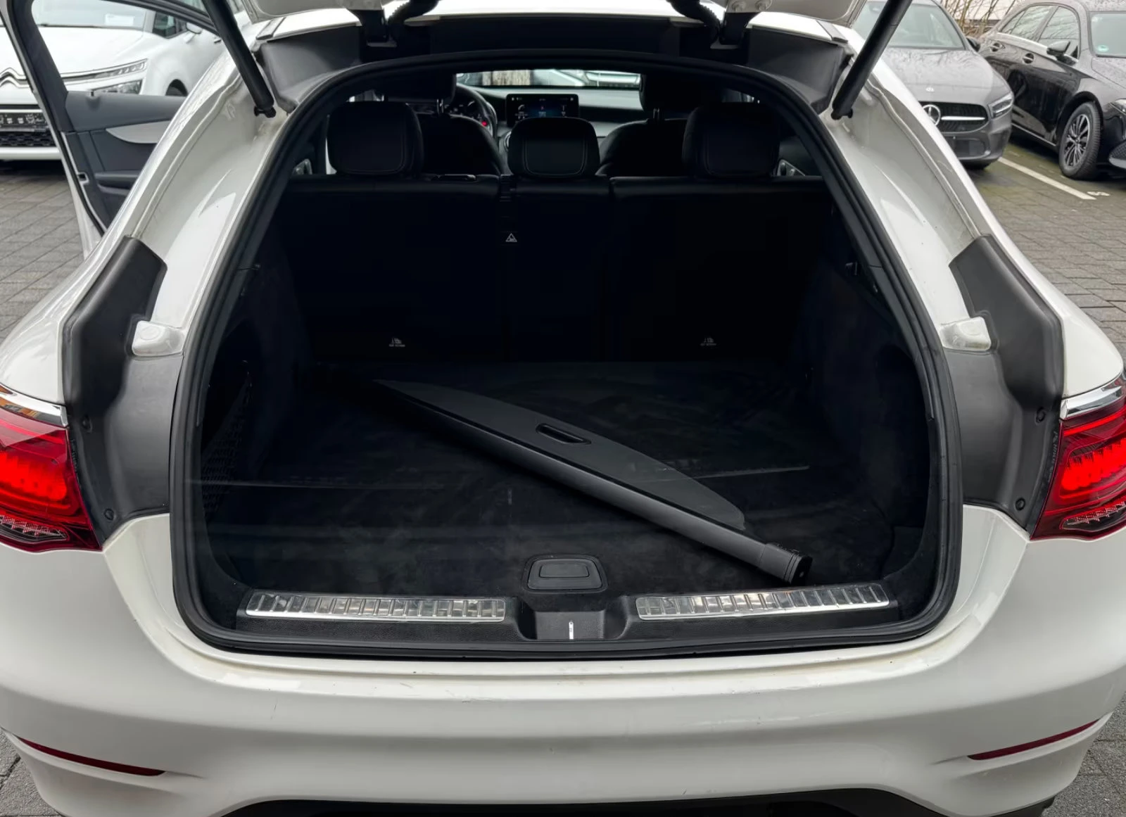 Mercedes-Benz GLC 400 d/COUPE/330HP/4MATIC/BURM/CAM/LED/NAVI/853g | Mobile.bg � ����������� 16