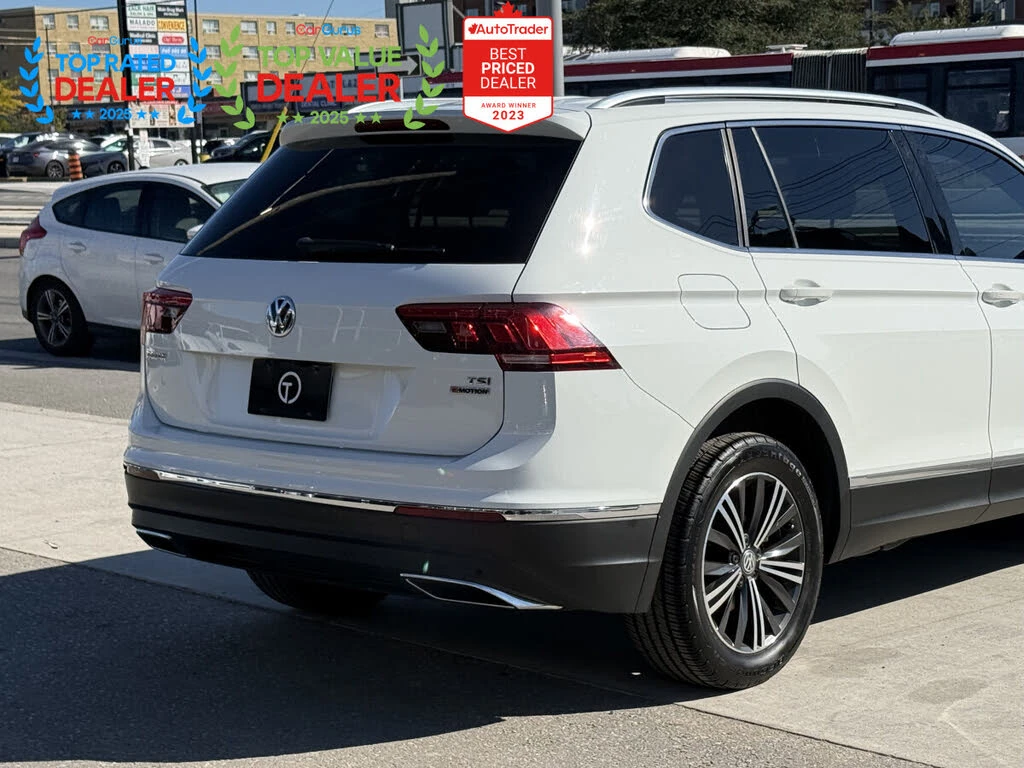 VW Tiguan 2018| Highline 4Motion| ANDROIDAUTO| PANO| , снимка 6 - Автомобили и джипове - 53817512