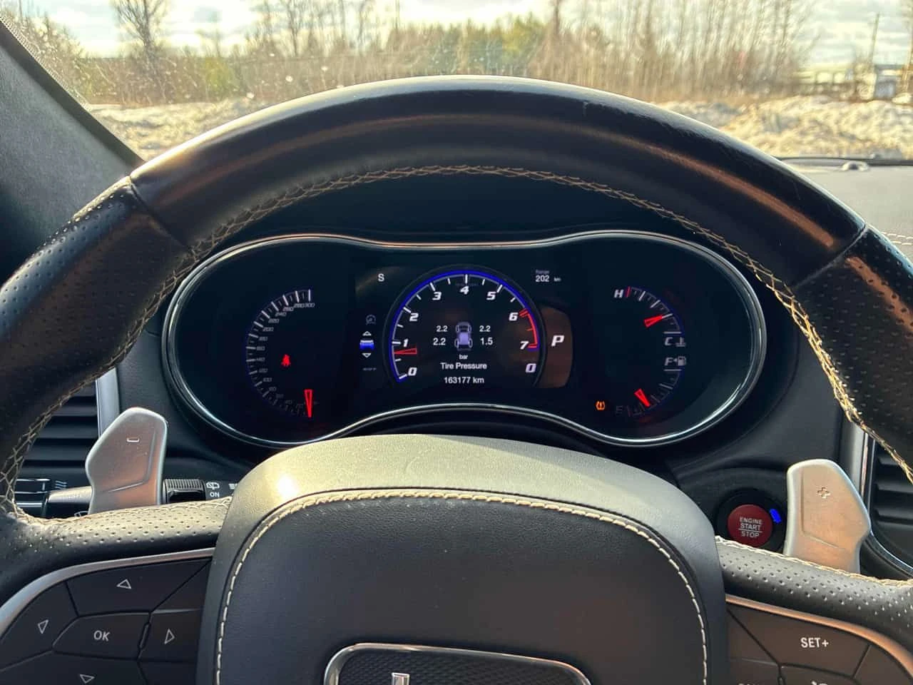 Jeep Grand cherokee * SRT * PANO* KEYLESS* ПОДГРЕВ* , снимка 8 - Автомобили и джипове - 53836534