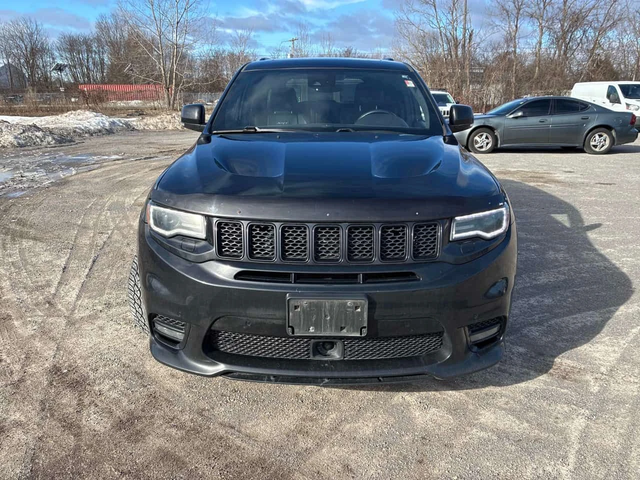 Jeep Grand cherokee * SRT * PANO* KEYLESS* ПОДГРЕВ* , снимка 6 - Автомобили и джипове - 53836534