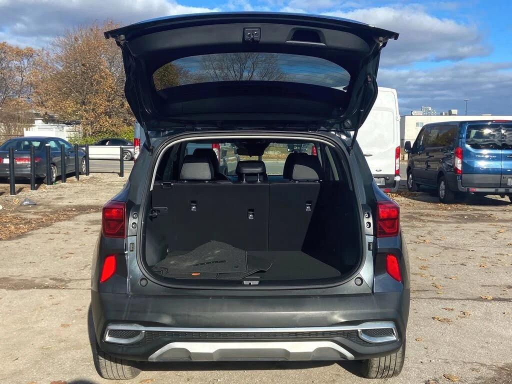 Kia Seltos EX Premium* AWD* АвтоКредит* (ЦЕНА ДО БГ), снимка 17 - Автомобили и джипове - 53839704