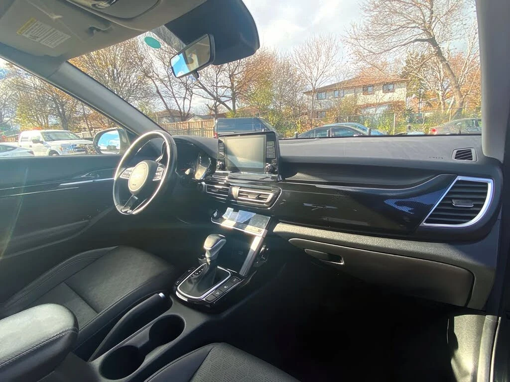 Kia Seltos EX Premium* AWD* АвтоКредит* (ЦЕНА ДО БГ), снимка 8 - Автомобили и джипове - 53839704