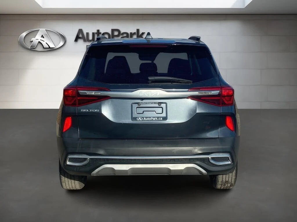 Kia Seltos EX Premium* AWD* АвтоКредит* (ЦЕНА ДО БГ), снимка 5 - Автомобили и джипове - 53839704