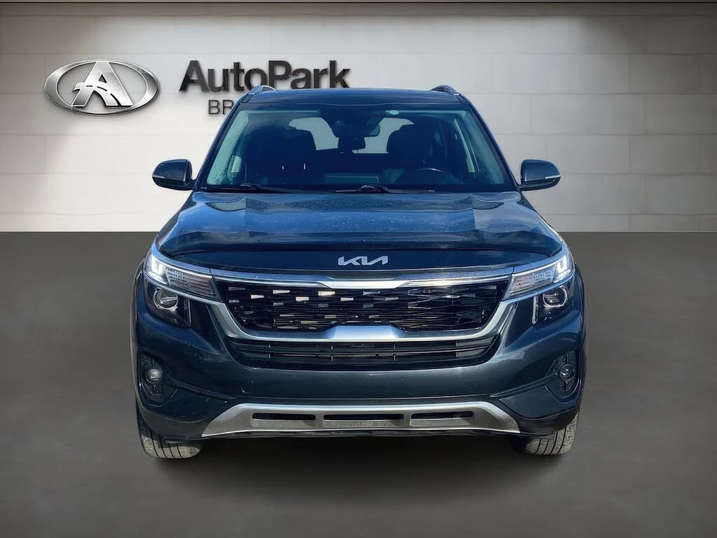 Kia Seltos EX Premium* AWD* АвтоКредит* (ЦЕНА ДО БГ), снимка 2 - Автомобили и джипове - 53839704