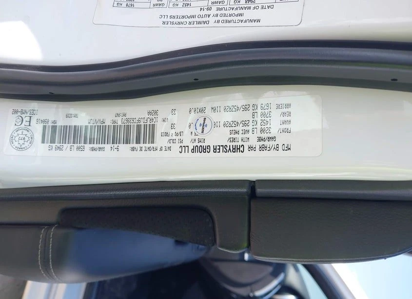 Jeep Grand cherokee, снимка 9 - Автомобили и джипове - 53907741