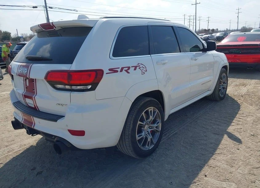 Jeep Grand cherokee, снимка 4 - Автомобили и джипове - 53907741