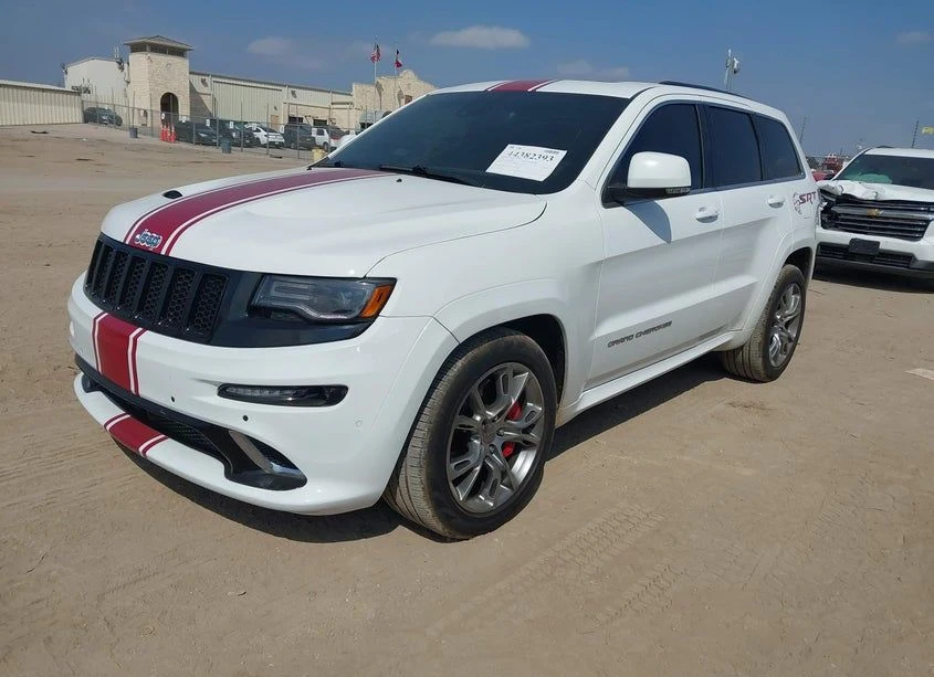 Jeep Grand cherokee, снимка 2 - Автомобили и джипове - 53907741