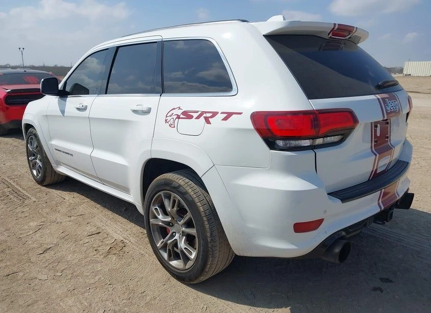 Jeep Grand cherokee, снимка 3 - Автомобили и джипове - 53907741