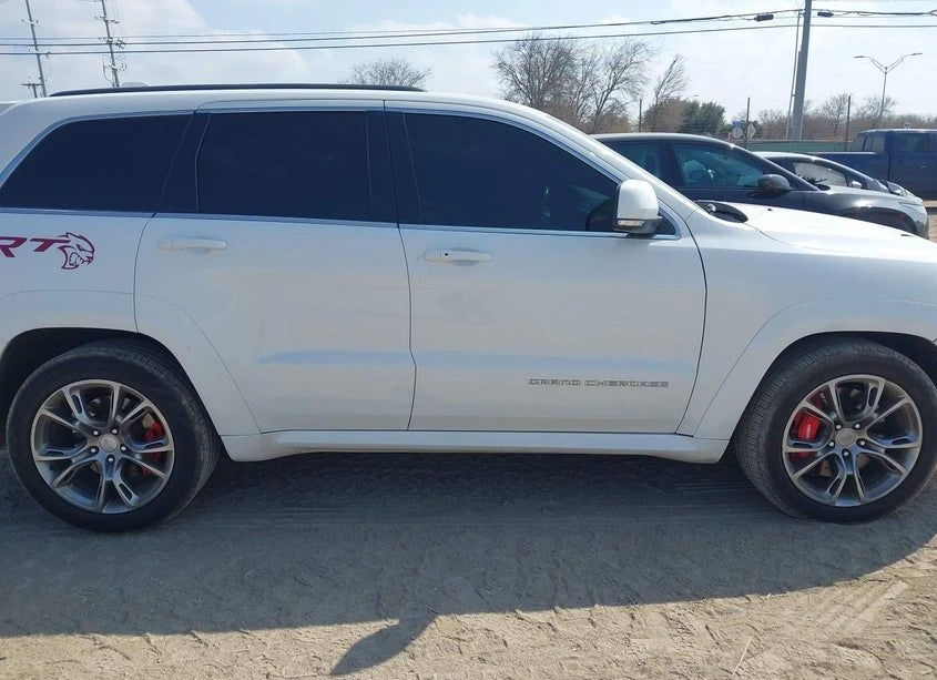 Jeep Grand cherokee, снимка 13 - Автомобили и джипове - 53907741