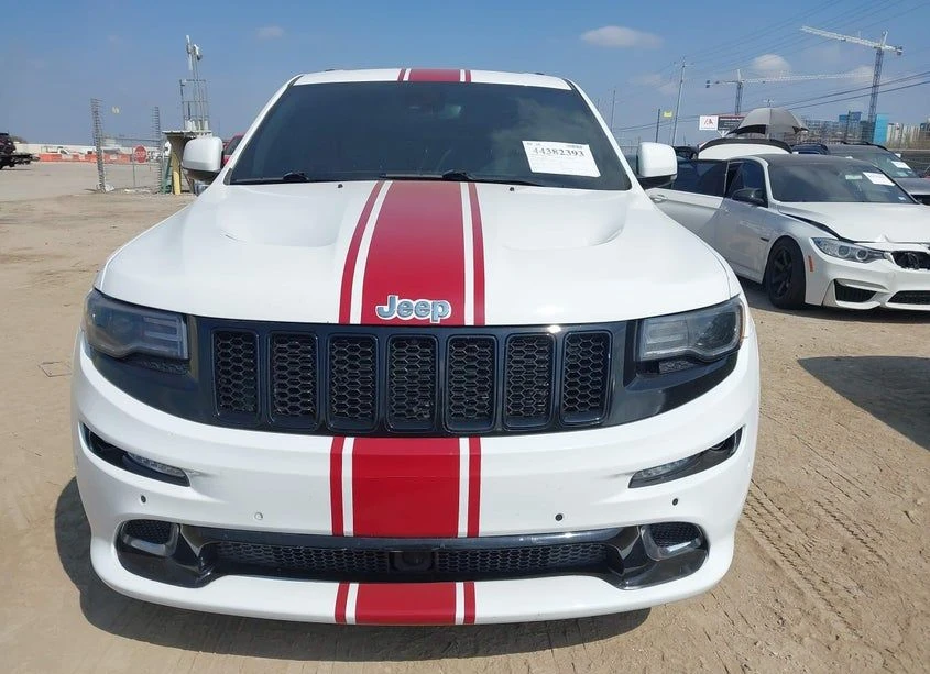 Jeep Grand cherokee, снимка 12 - Автомобили и джипове - 53907741