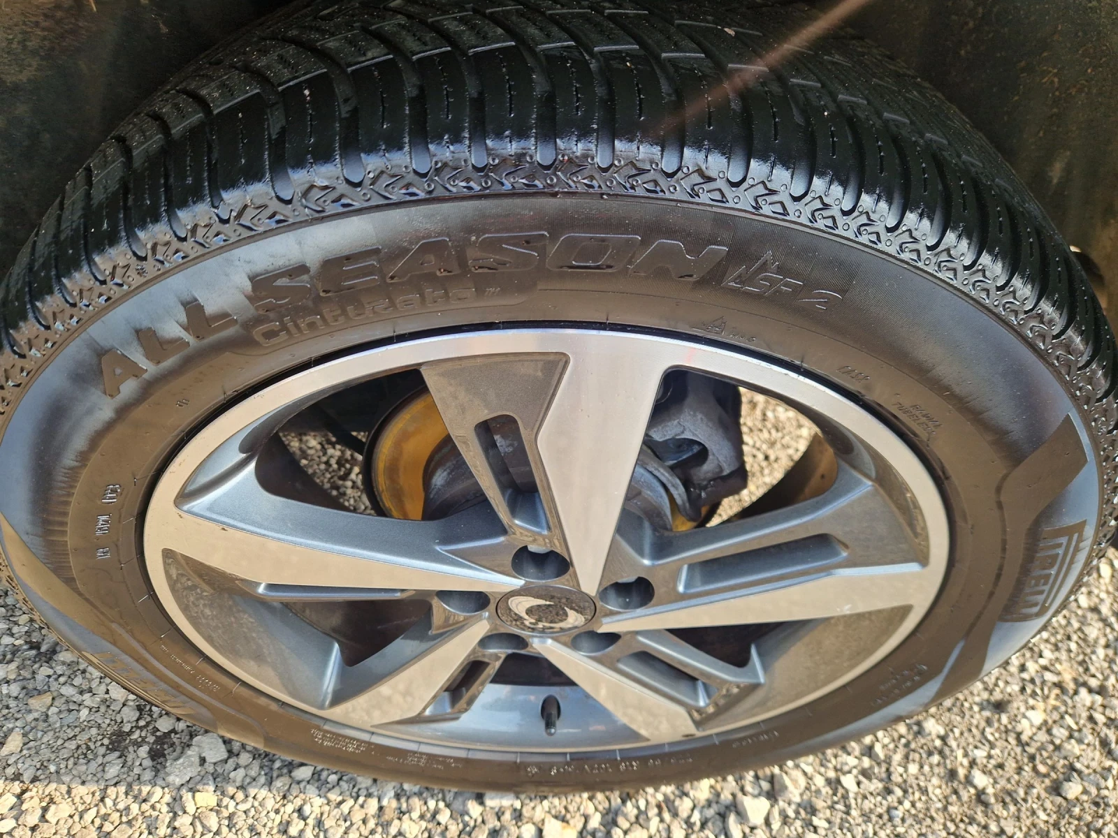 SsangYong Korando 2.2D 177HP.FACE LIFT.FULL ITALIA, снимка 15 - Автомобили и джипове - 53994092