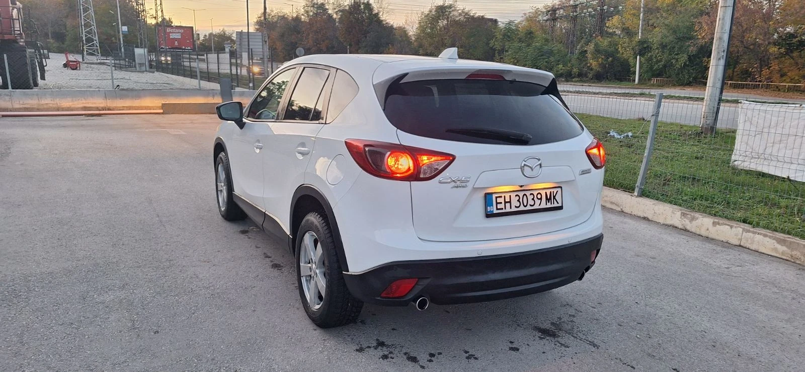Mazda CX-5, снимка 3 - Автомобили и джипове - 54033337