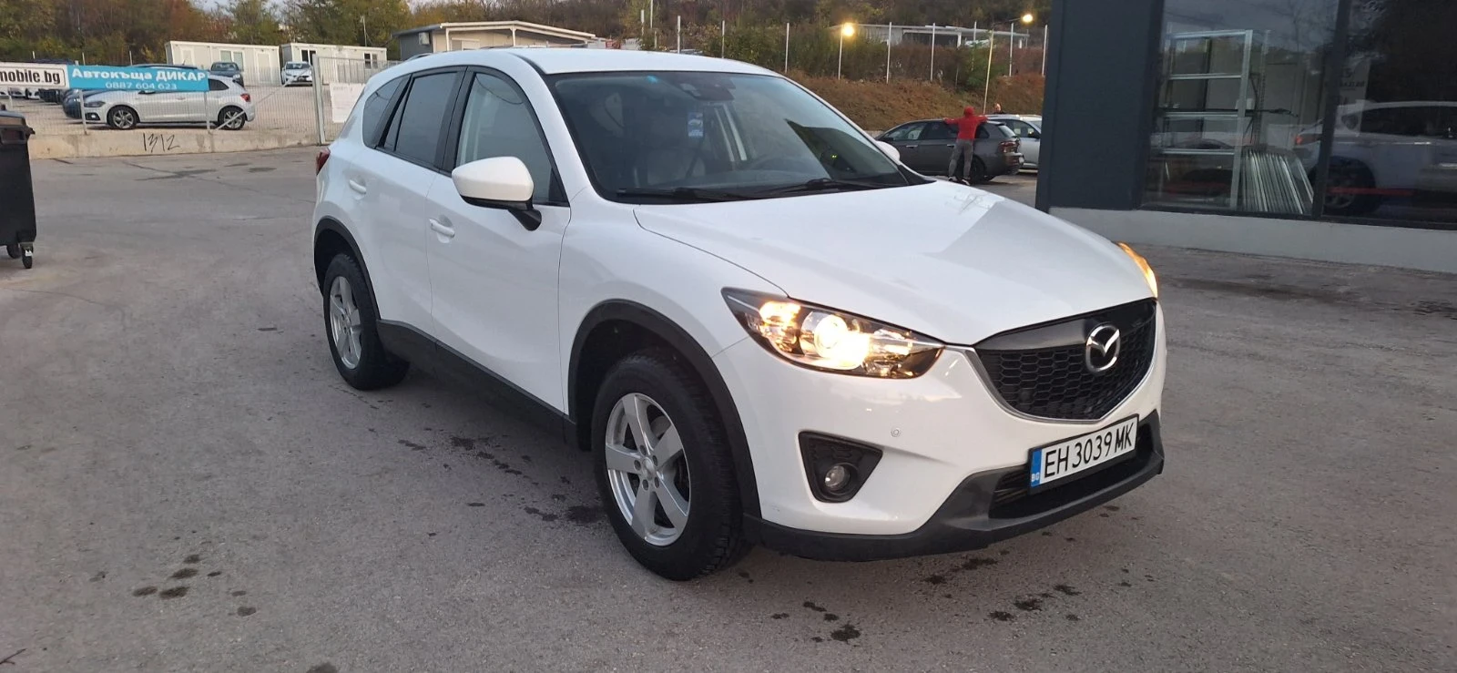 Mazda CX-5