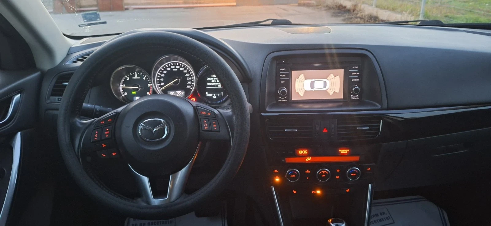 Mazda CX-5, снимка 8 - Автомобили и джипове - 54033337