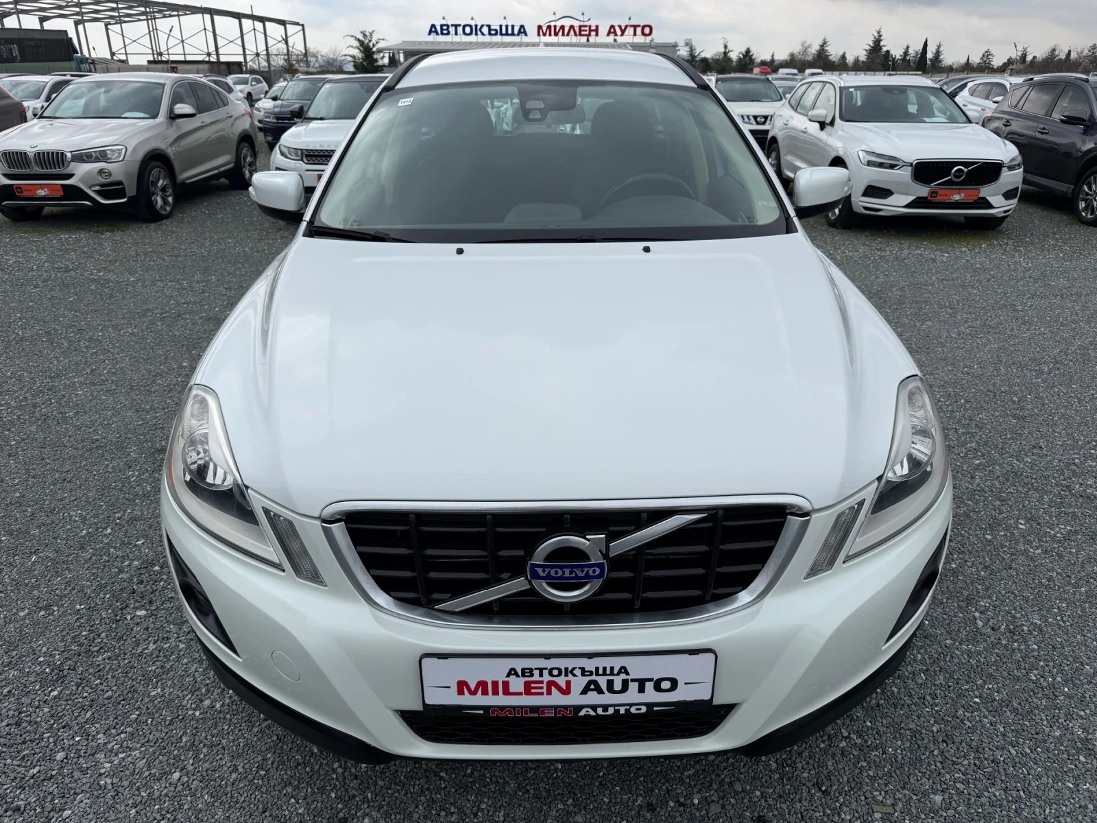 Volvo XC60 (KATO НОВА)^(4x4), снимка 2 - Автомобили и джипове - 54038950