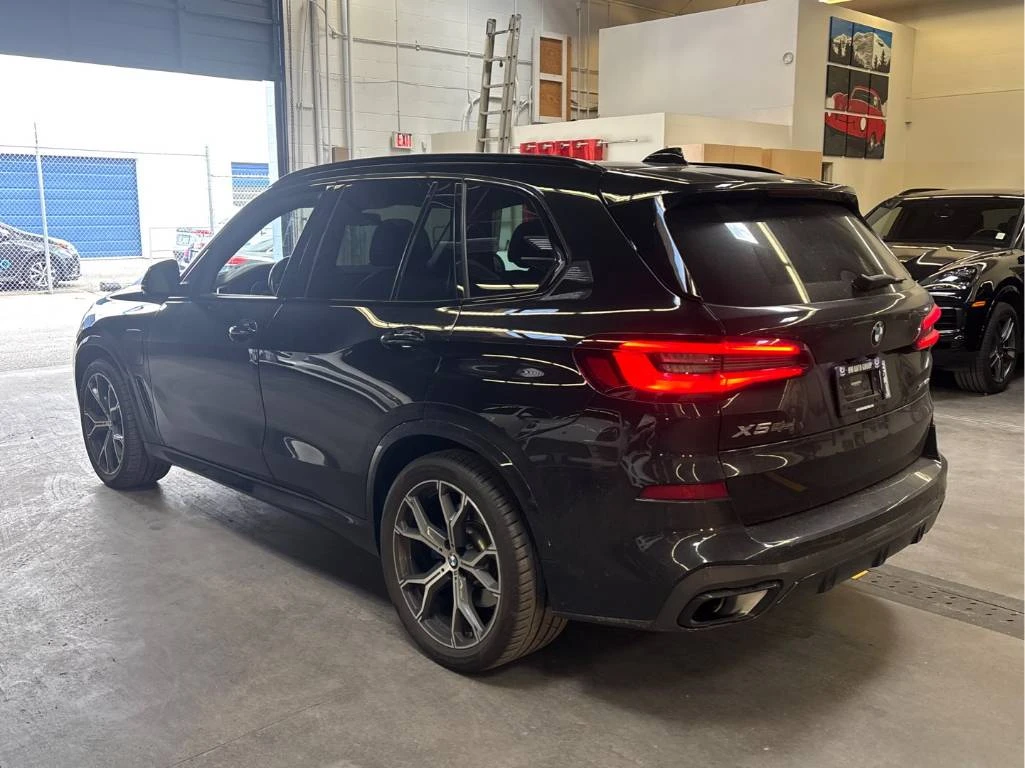 BMW X5 xDrive45e * CARFAX * M-PACK * LASER, снимка 3 - Автомобили и джипове - 54051171