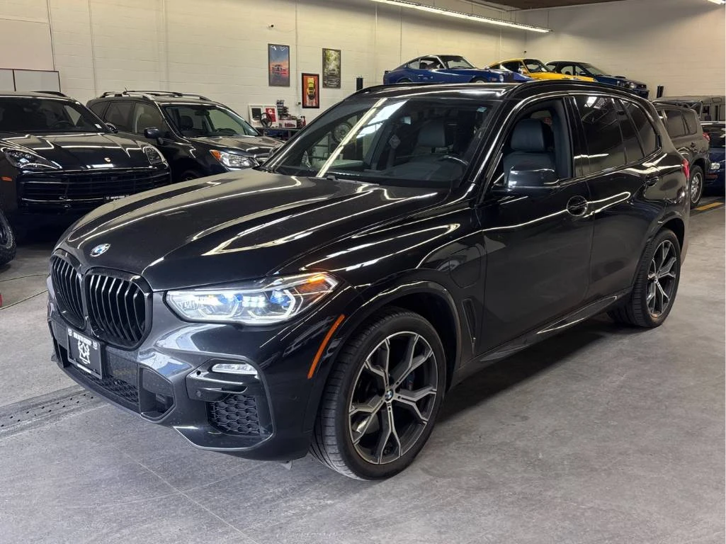BMW X5 xDrive45e * CARFAX * M-PACK * LASER