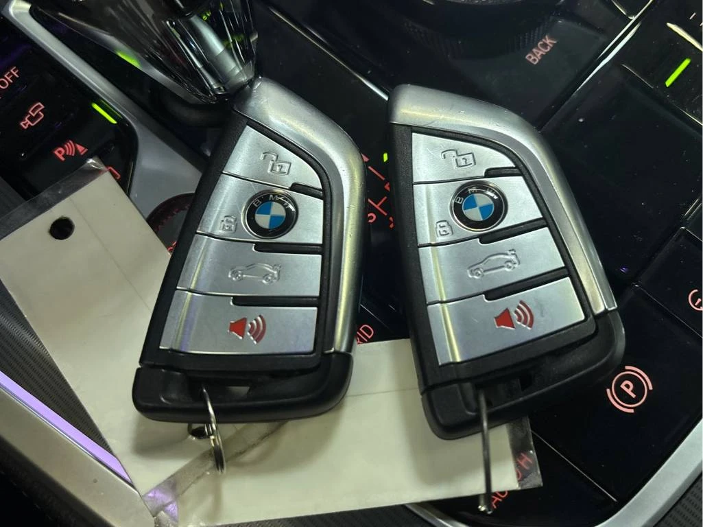 BMW X5 xDrive45e * CARFAX * M-PACK * LASER, снимка 11 - Автомобили и джипове - 54051171