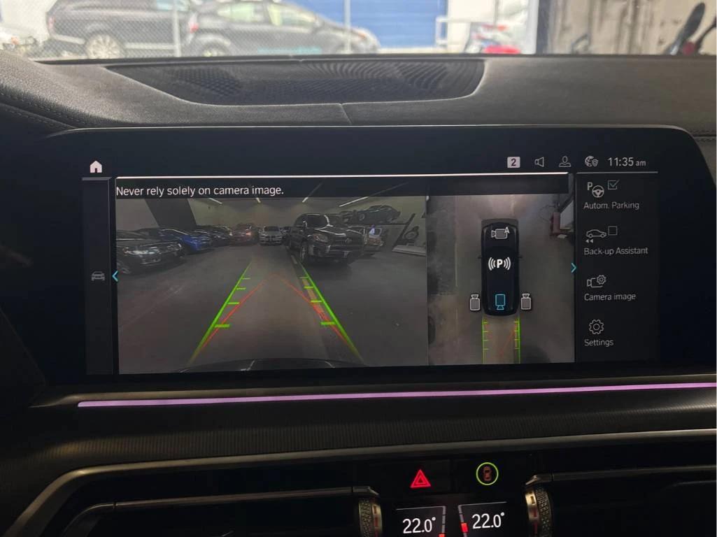 BMW X5 xDrive45e * CARFAX * M-PACK * LASER, снимка 9 - Автомобили и джипове - 54051171