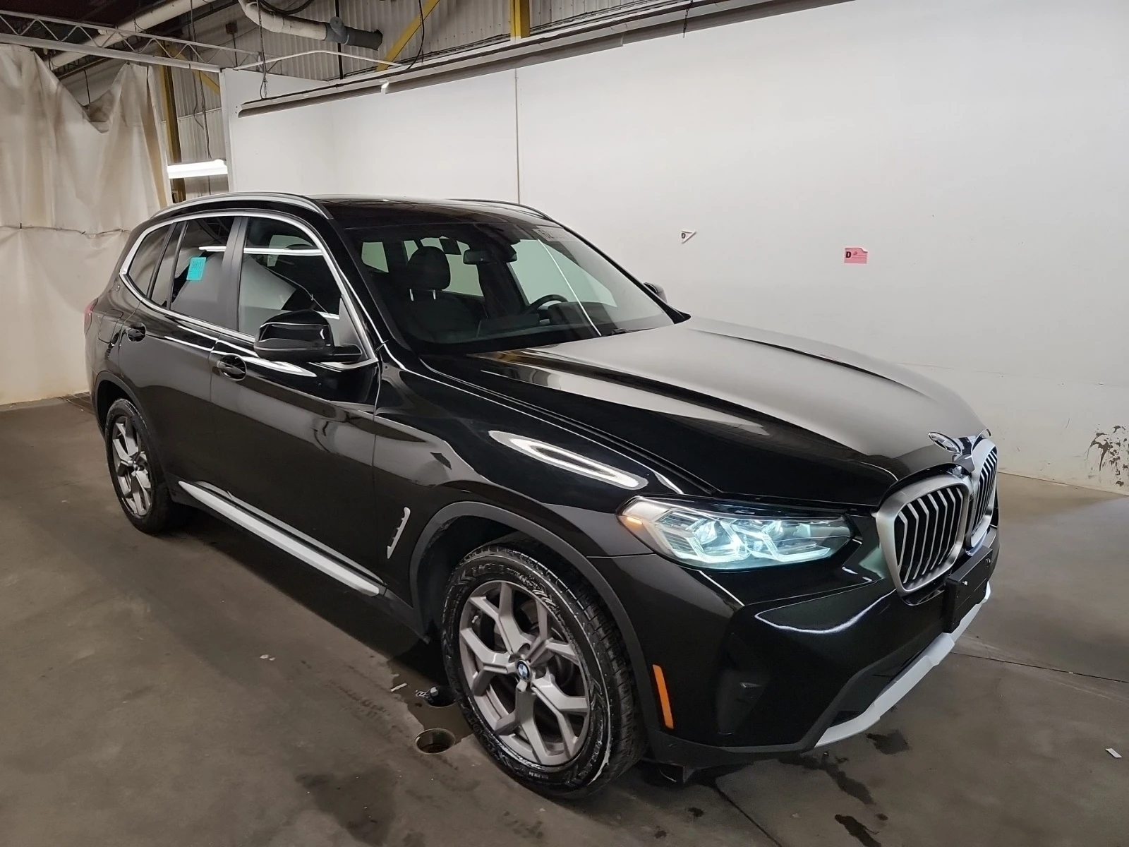 BMW X3 XDRIVE30I* * CARFAX * * АВТО КРЕДИТ * * , снимка 2 - Автомобили и джипове - 54087457