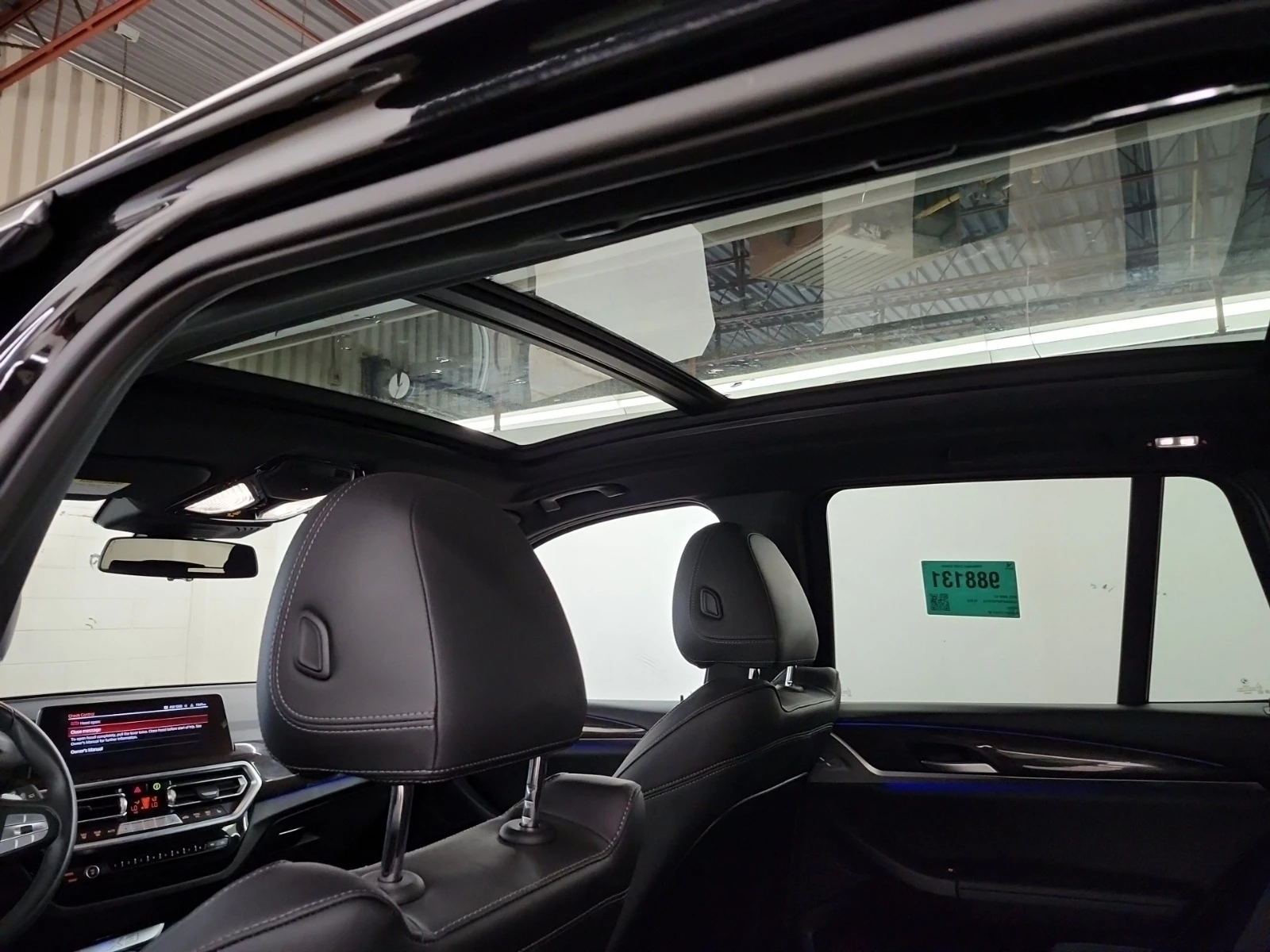 BMW X3 XDRIVE30I* * CARFAX * * АВТО КРЕДИТ * * , снимка 12 - Автомобили и джипове - 54087457