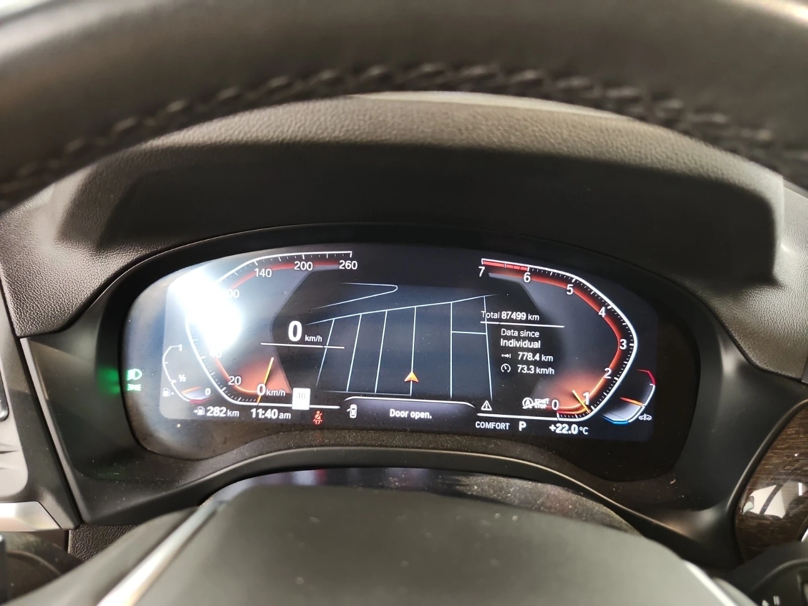 BMW X3 XDRIVE30I* * CARFAX * * АВТО КРЕДИТ * * , снимка 9 - Автомобили и джипове - 54087457