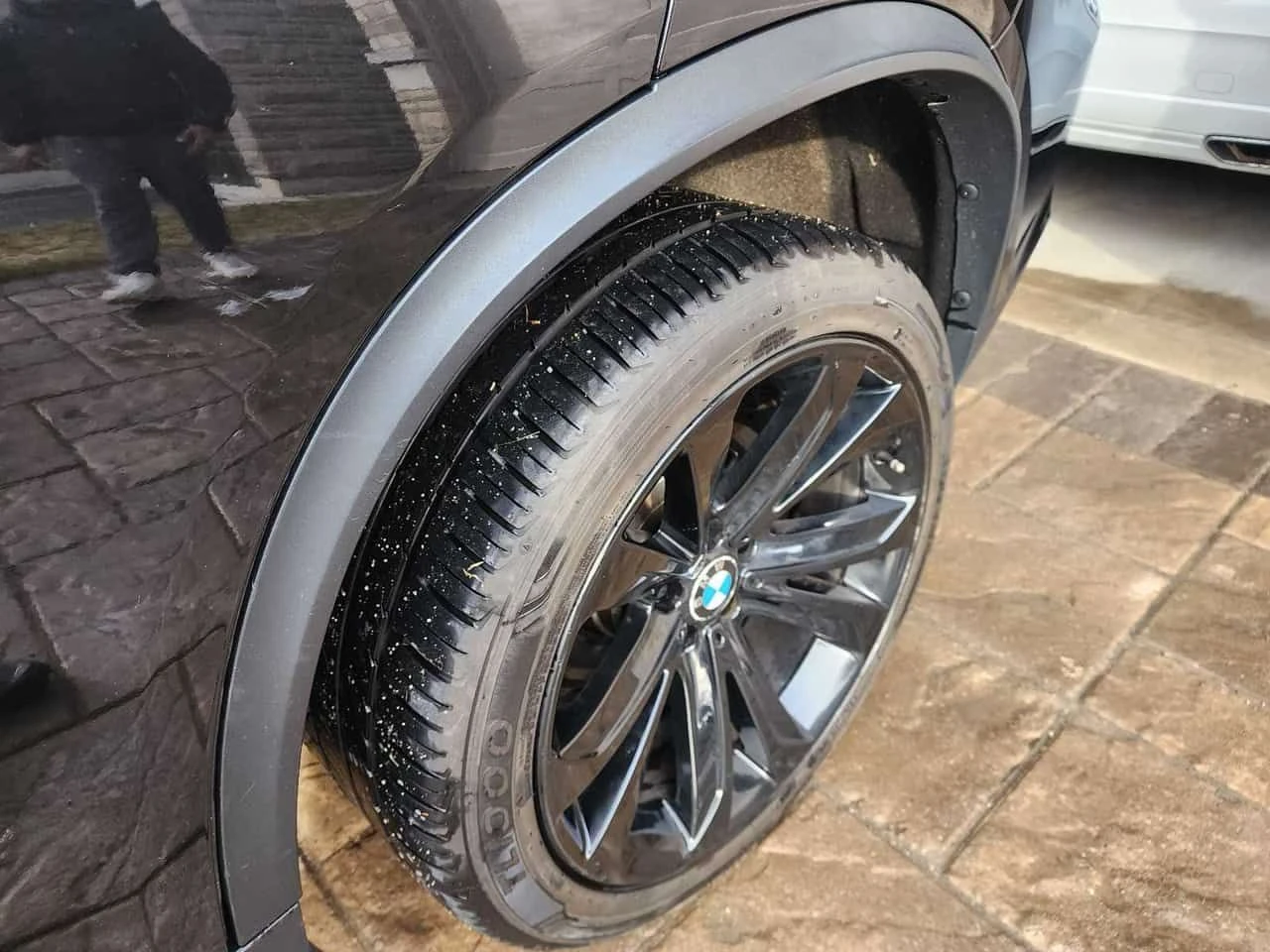 BMW X5 * xDrive35d * ОБДУХВАНЕ * H/K * HEAD-UP , снимка 7 - Автомобили и джипове - 54094337