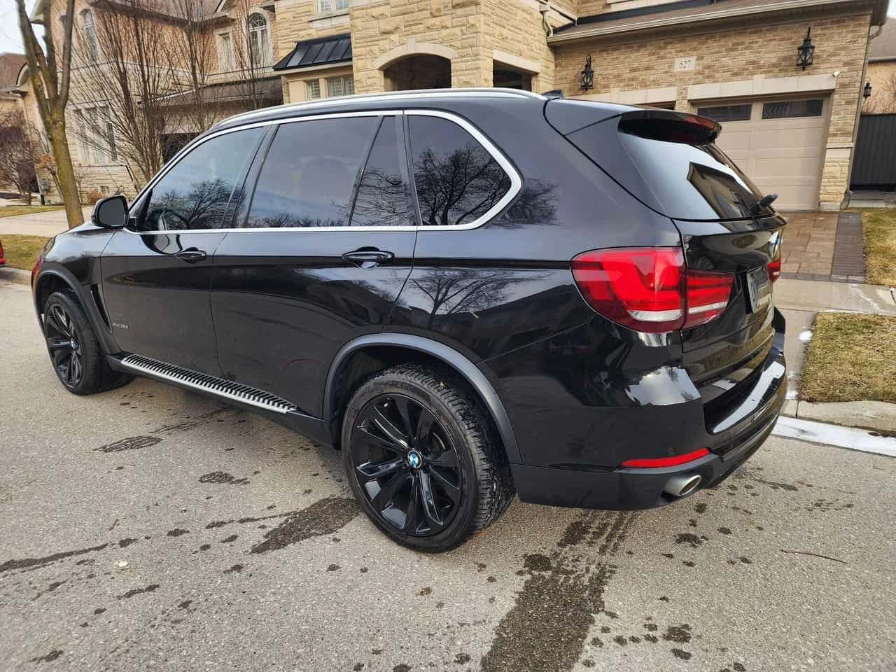 BMW X5 * xDrive35d * ОБДУХВАНЕ * H/K * HEAD-UP , снимка 3 - Автомобили и джипове - 54094337