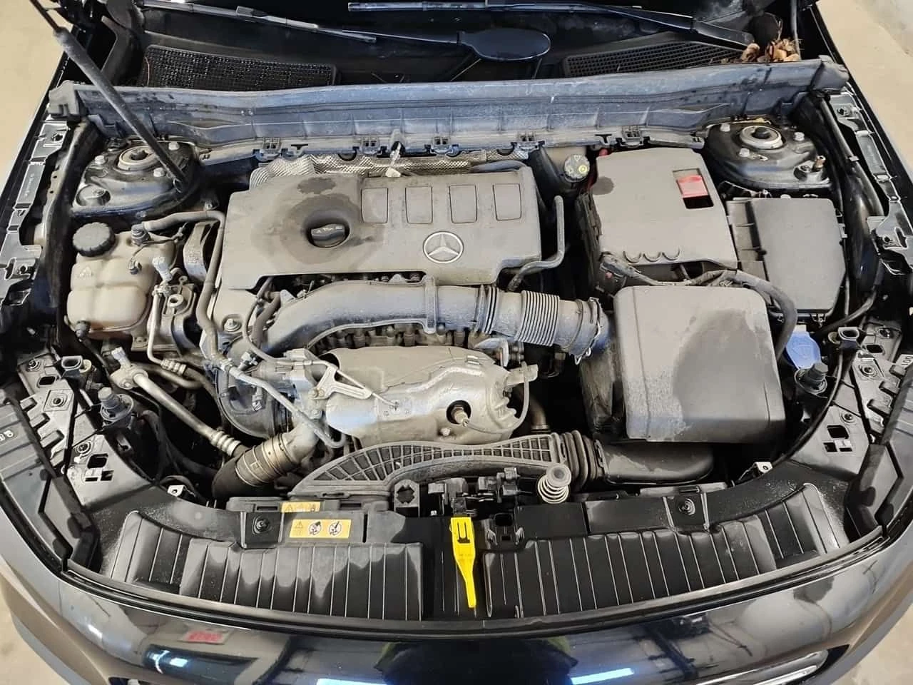 Mercedes-Benz GLB 250 | DISTRONIC | 360 | PANO | MEMORY | , снимка 17 - Автомобили и джипове - 54111174