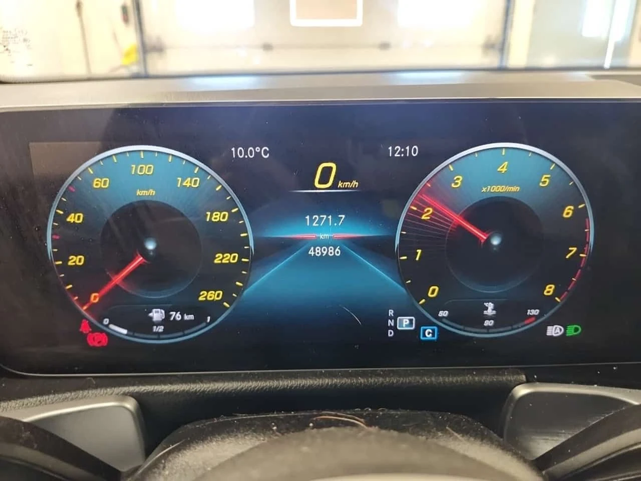 Mercedes-Benz GLB 250 | DISTRONIC | 360 | PANO | MEMORY | , снимка 12 - Автомобили и джипове - 54111174