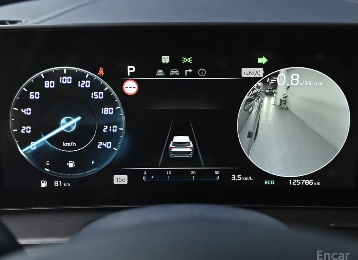 Kia Sportage SIGNATURE* 4WD* ПОДГРЕВ* ОБДУХВАНЕ* НАВИ* КАМЕРА, снимка 8 - Автомобили и джипове - 54117037