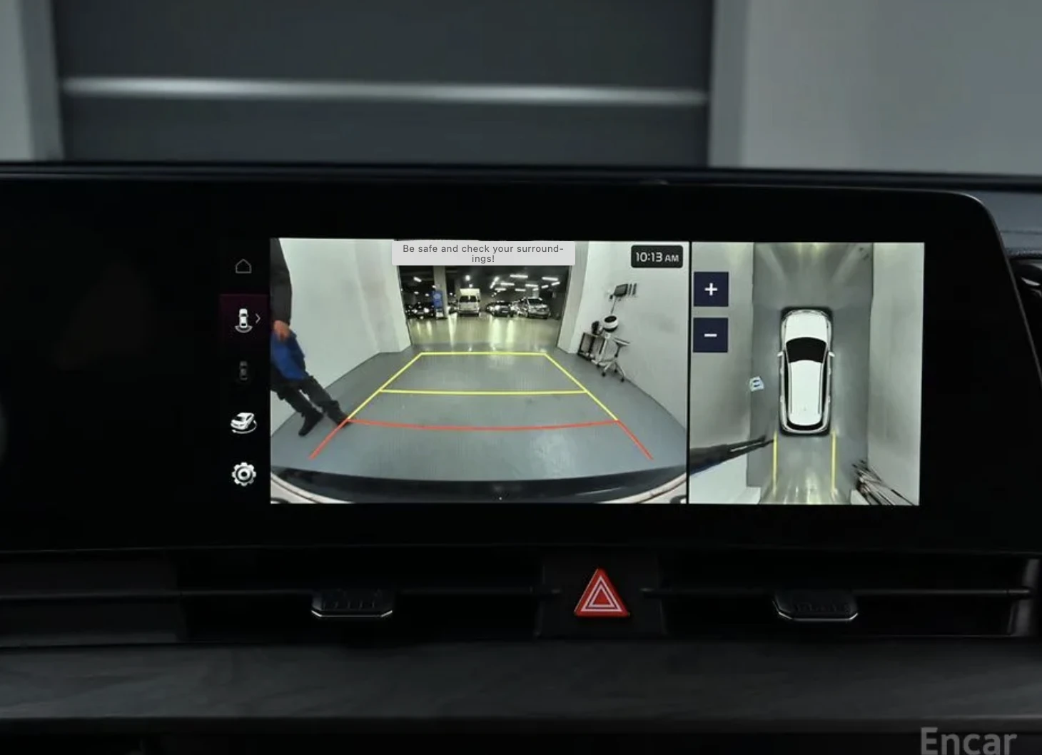 Kia Sportage SIGNATURE* 4WD* ПОДГРЕВ* ОБДУХВАНЕ* НАВИ* КАМЕРА, снимка 15 - Автомобили и джипове - 54117037