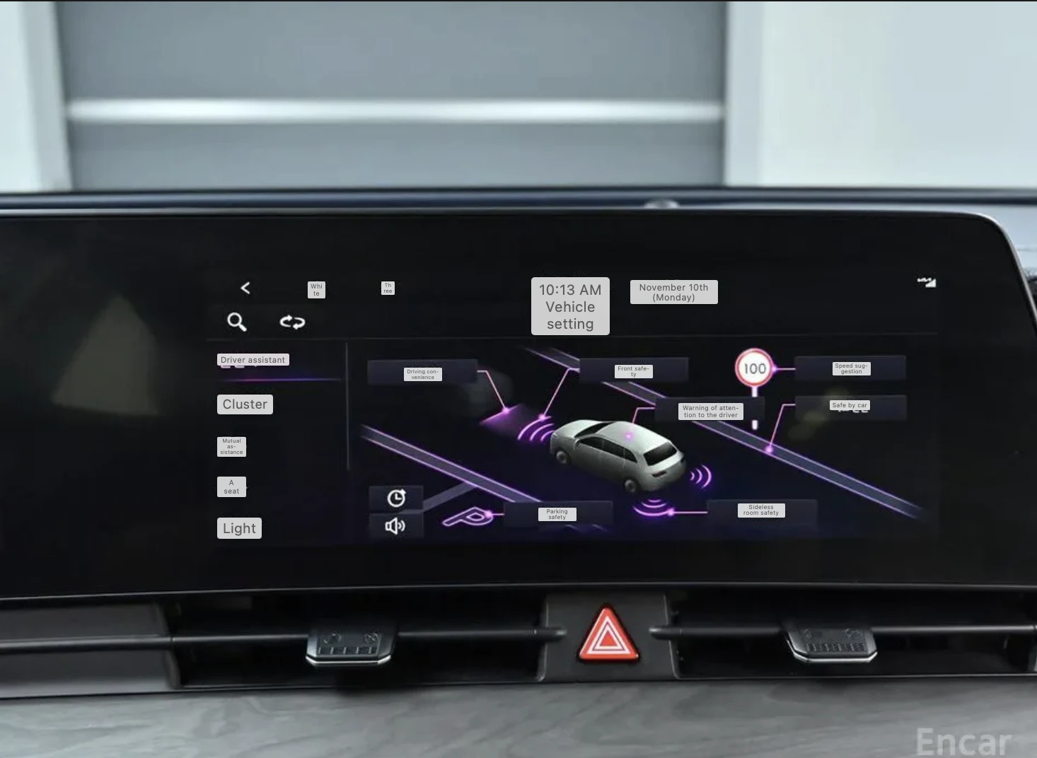 Kia Sportage SIGNATURE* 4WD* ПОДГРЕВ* ОБДУХВАНЕ* НАВИ* КАМЕРА, снимка 16 - Автомобили и джипове - 54117037