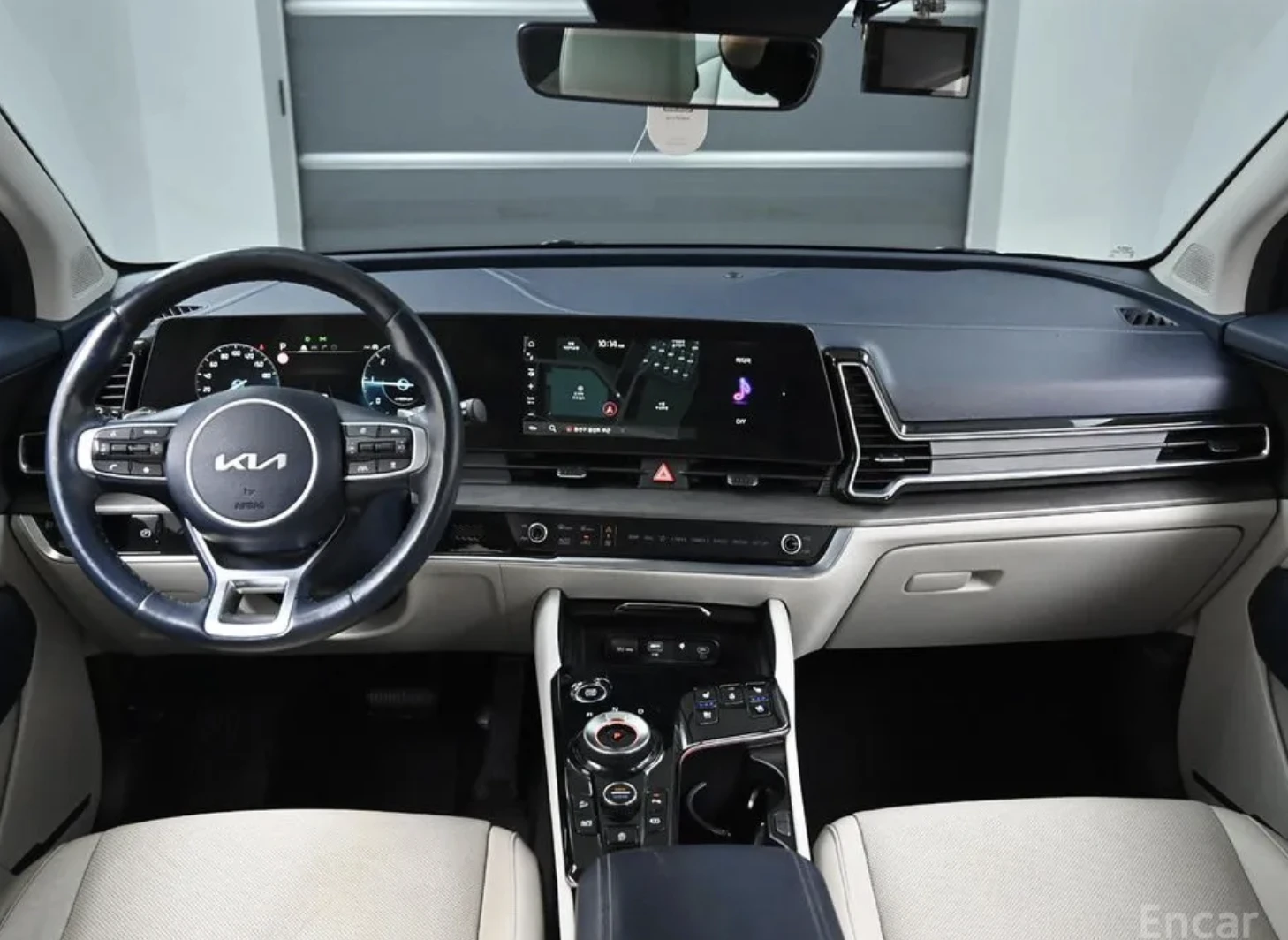 Kia Sportage SIGNATURE* 4WD* ПОДГРЕВ* ОБДУХВАНЕ* НАВИ* КАМЕРА, снимка 7 - Автомобили и джипове - 54117037