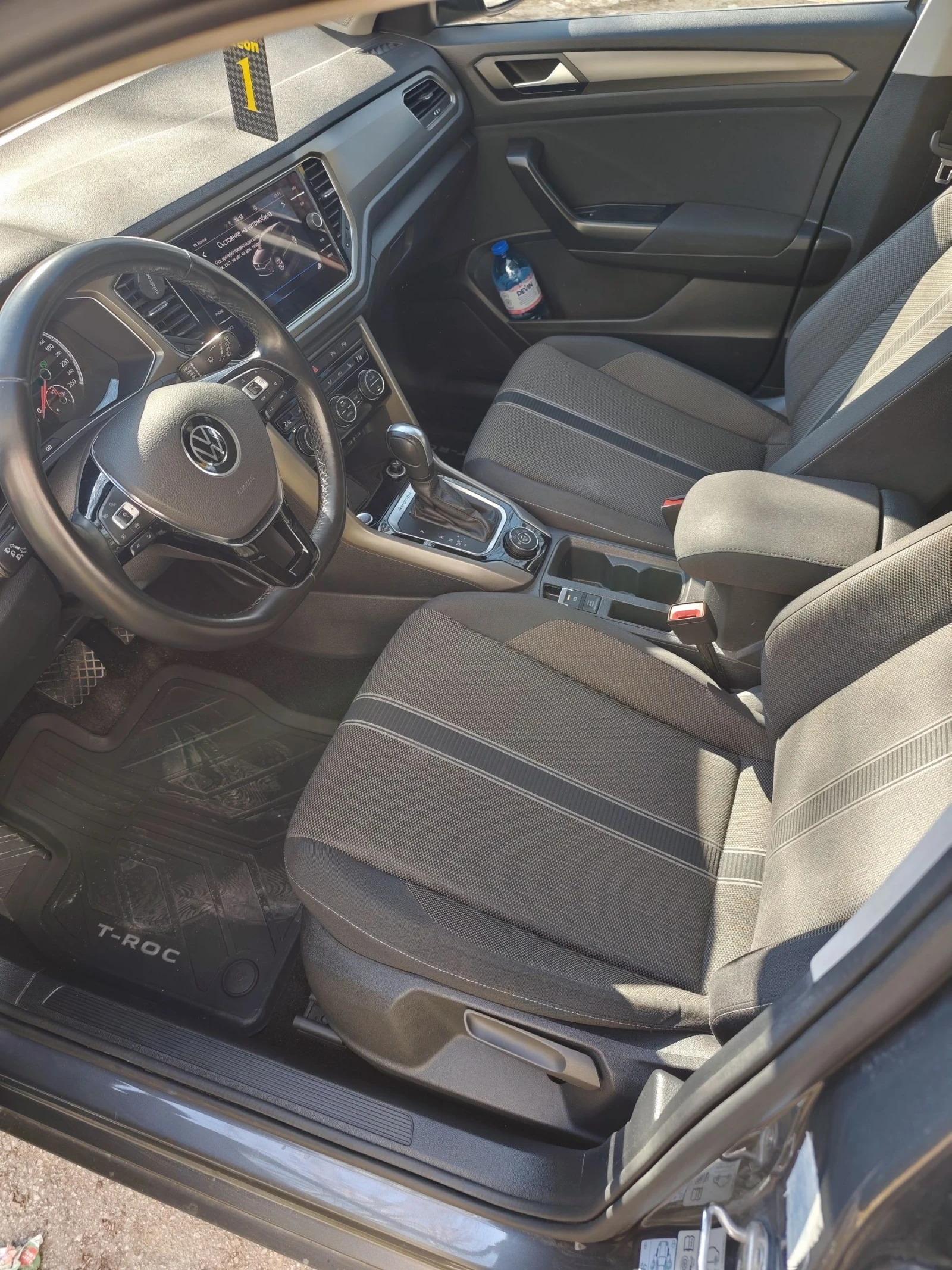 VW T-Roc 2.0TDI 4x4 150к.с, снимка 8 - Автомобили и джипове - 54150640