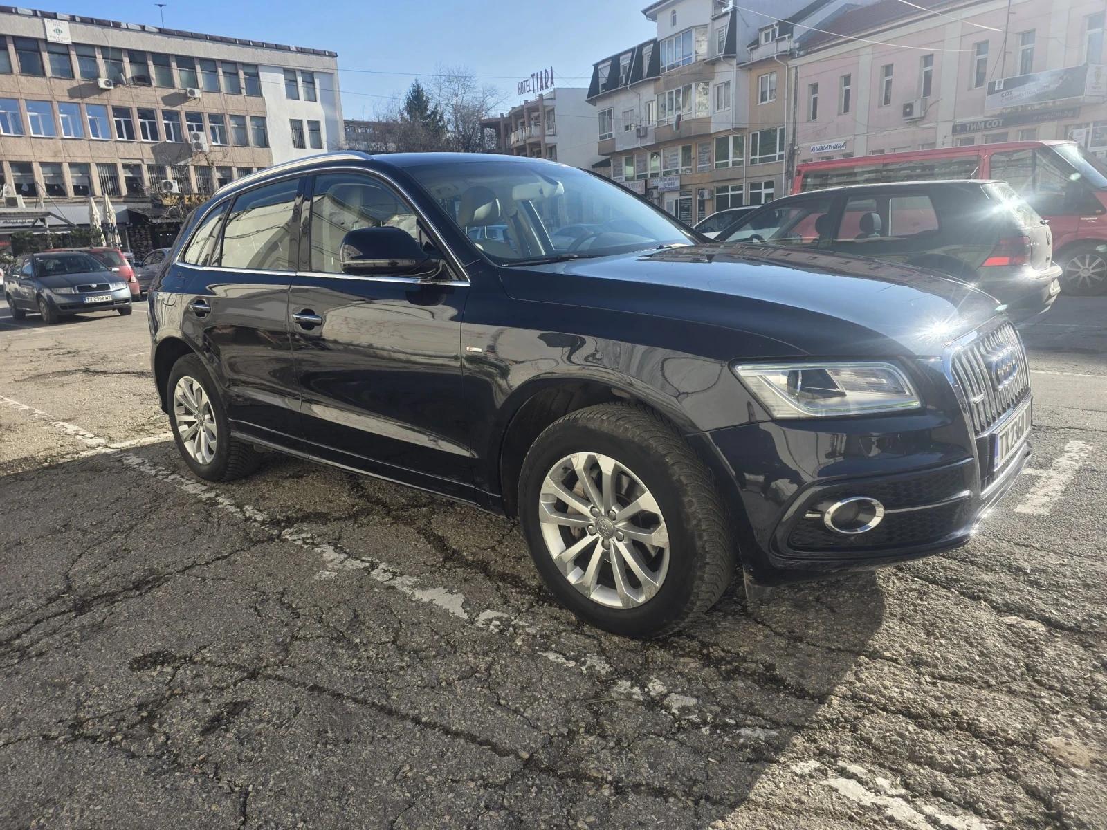 Audi Q5, снимка 3 - Автомобили и джипове - 54196487