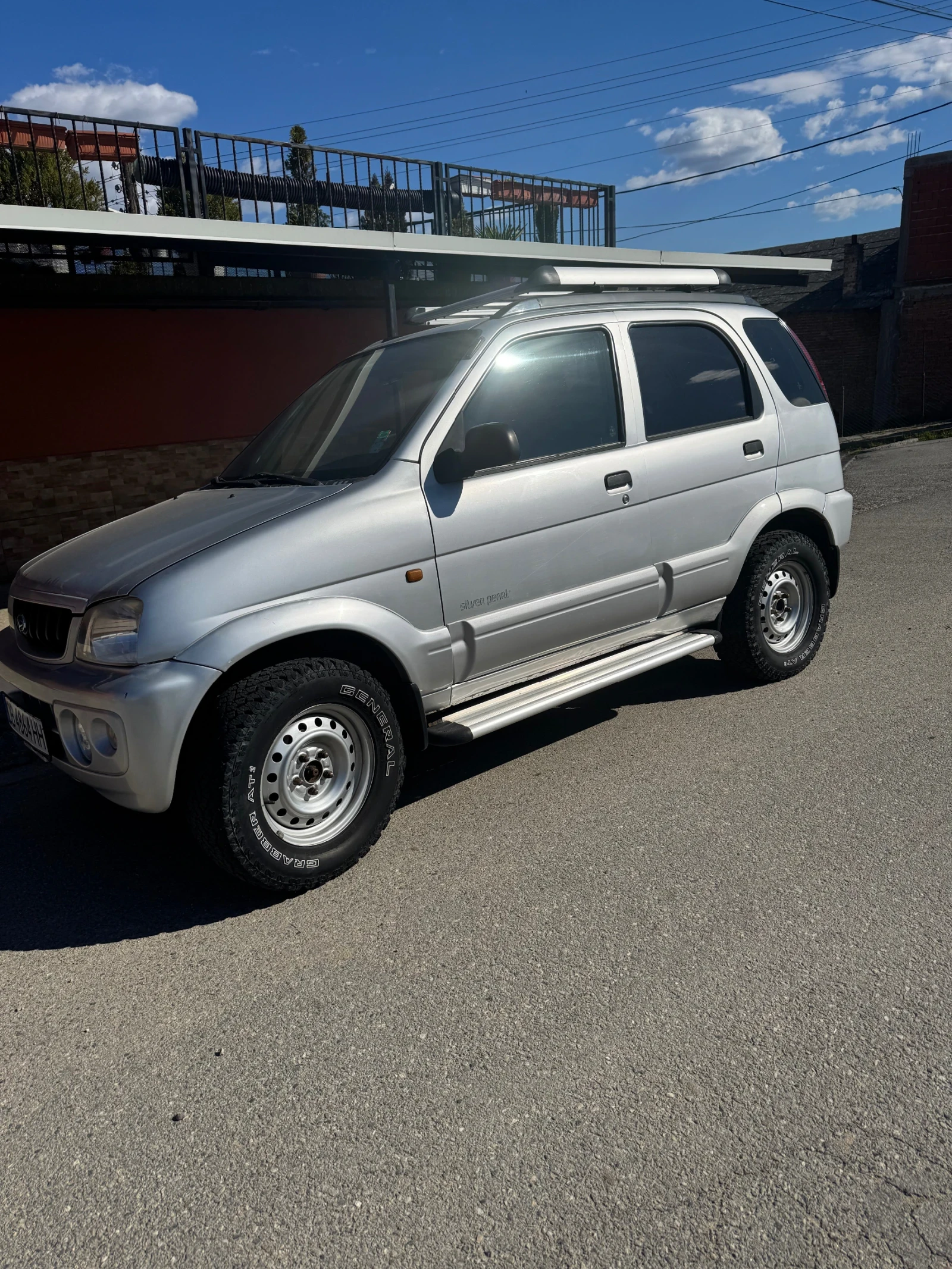 Daihatsu Terios