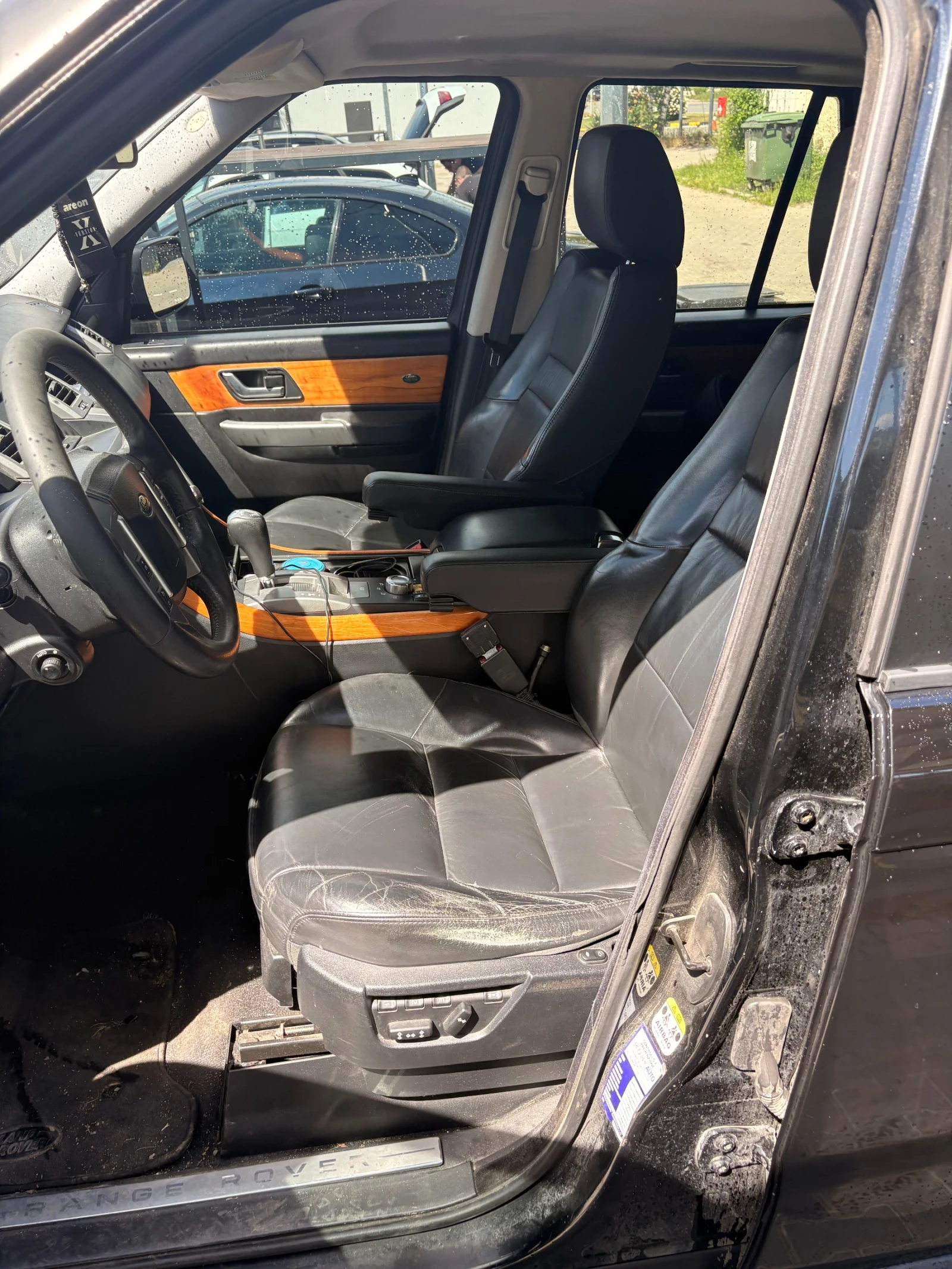 Land Rover Range Rover Sport, снимка 6 - Автомобили и джипове - 54721644