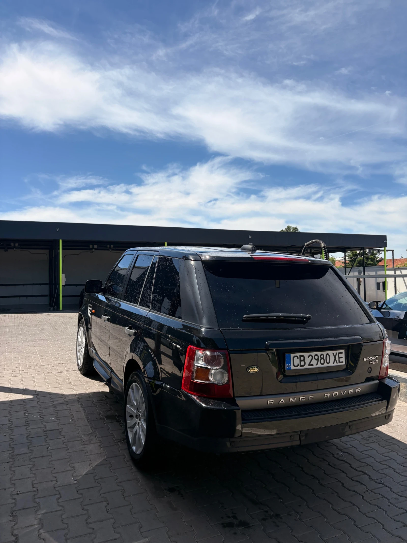 Land Rover Range Rover Sport, снимка 4 - Автомобили и джипове - 54721644