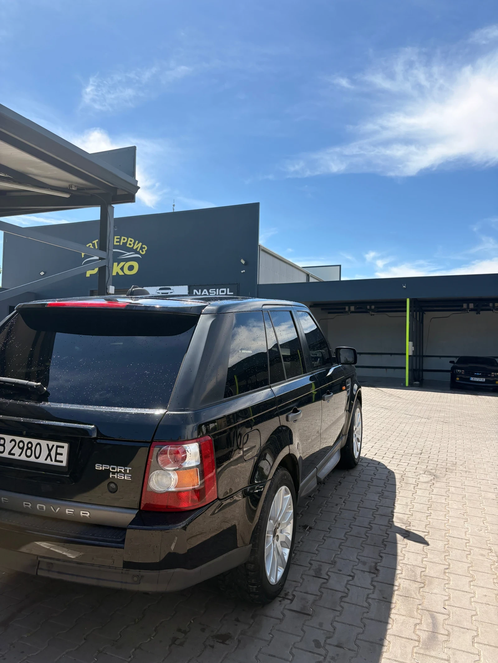 Land Rover Range Rover Sport, снимка 3 - Автомобили и джипове - 54721644
