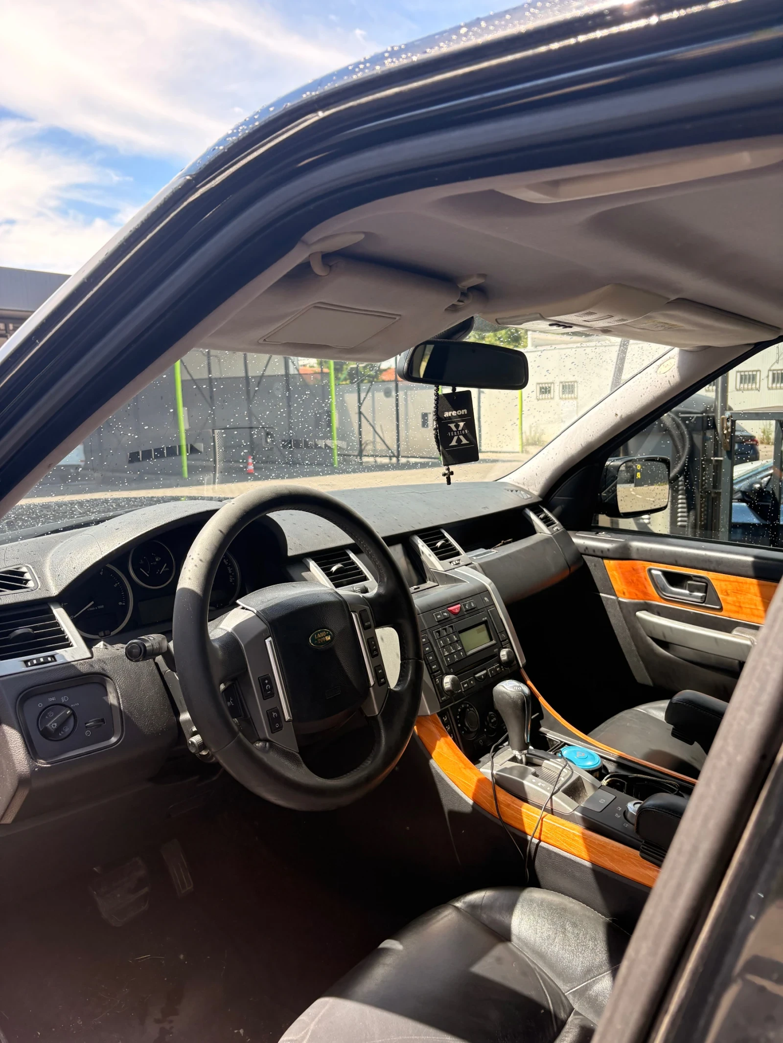 Land Rover Range Rover Sport, снимка 5 - Автомобили и джипове - 54721644
