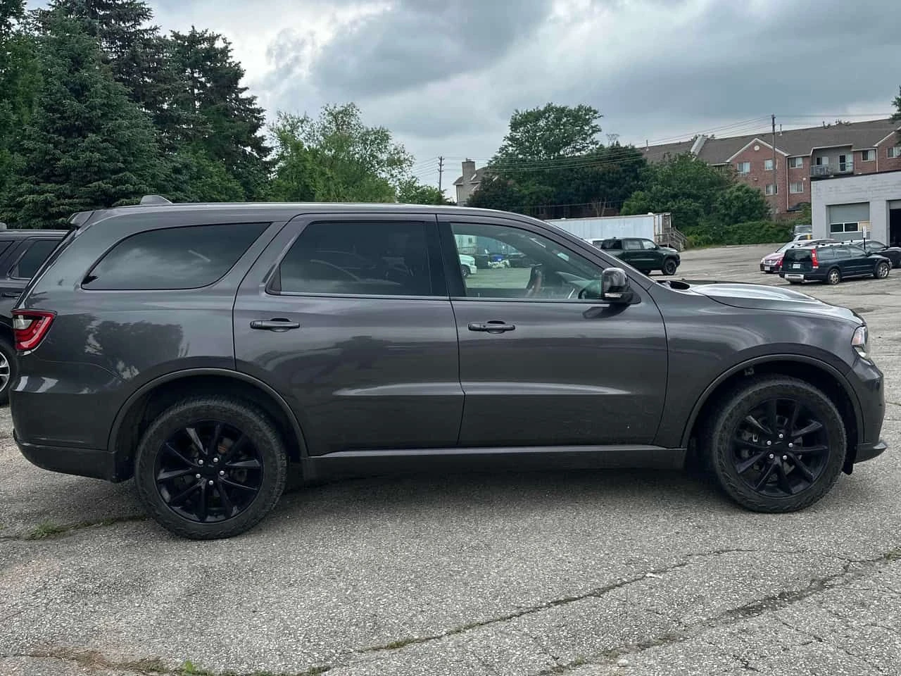 Dodge Durango GT/CARFAX/ПОДГРЕВ/ДИСТРОНИК/ШИБЕДАХ/ФИНАНСИРАНЕ, снимка 3 - Автомобили и джипове - 54883395