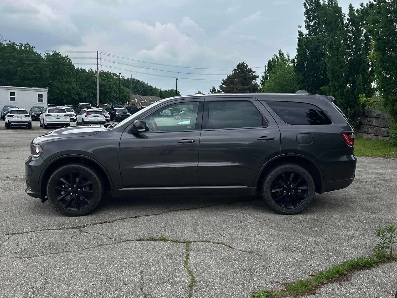 Dodge Durango GT/CARFAX/ПОДГРЕВ/ДИСТРОНИК/ШИБЕДАХ/ФИНАНСИРАНЕ, снимка 2 - Автомобили и джипове - 54883395