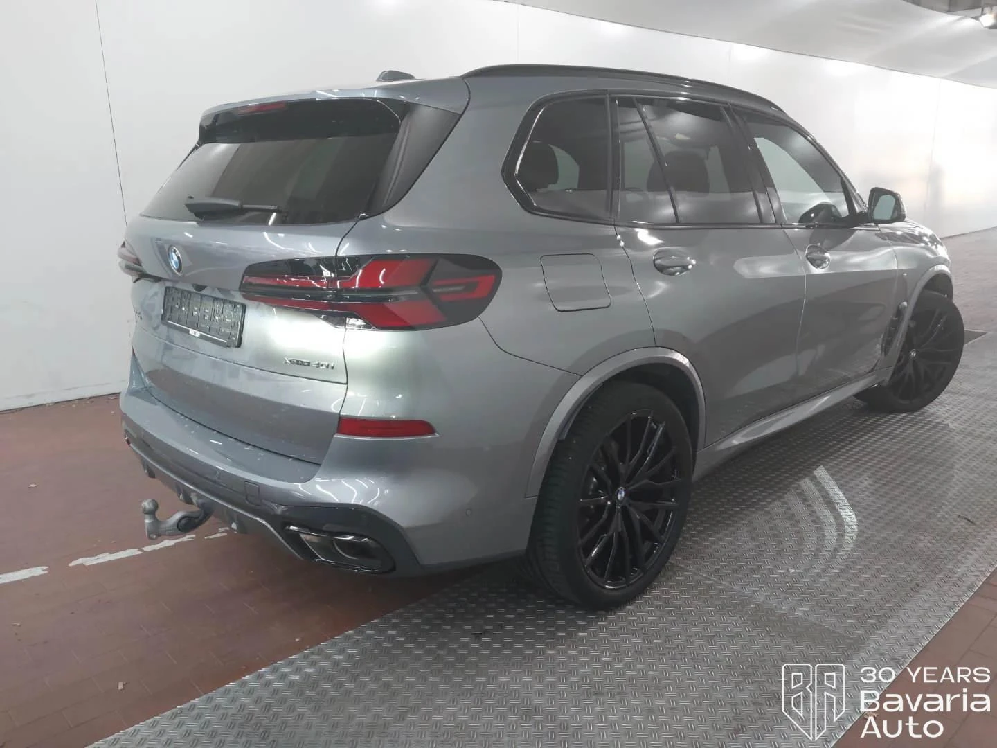 BMW X5 40i xDrive M Sport Paket Sportautomatic, снимка 3 - Автомобили и джипове - 54969812