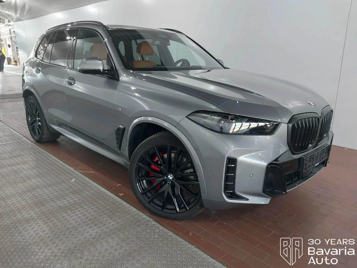 BMW X5 40i xDrive M Sport Paket Sportautomatic, снимка 4 - Автомобили и джипове - 54969812