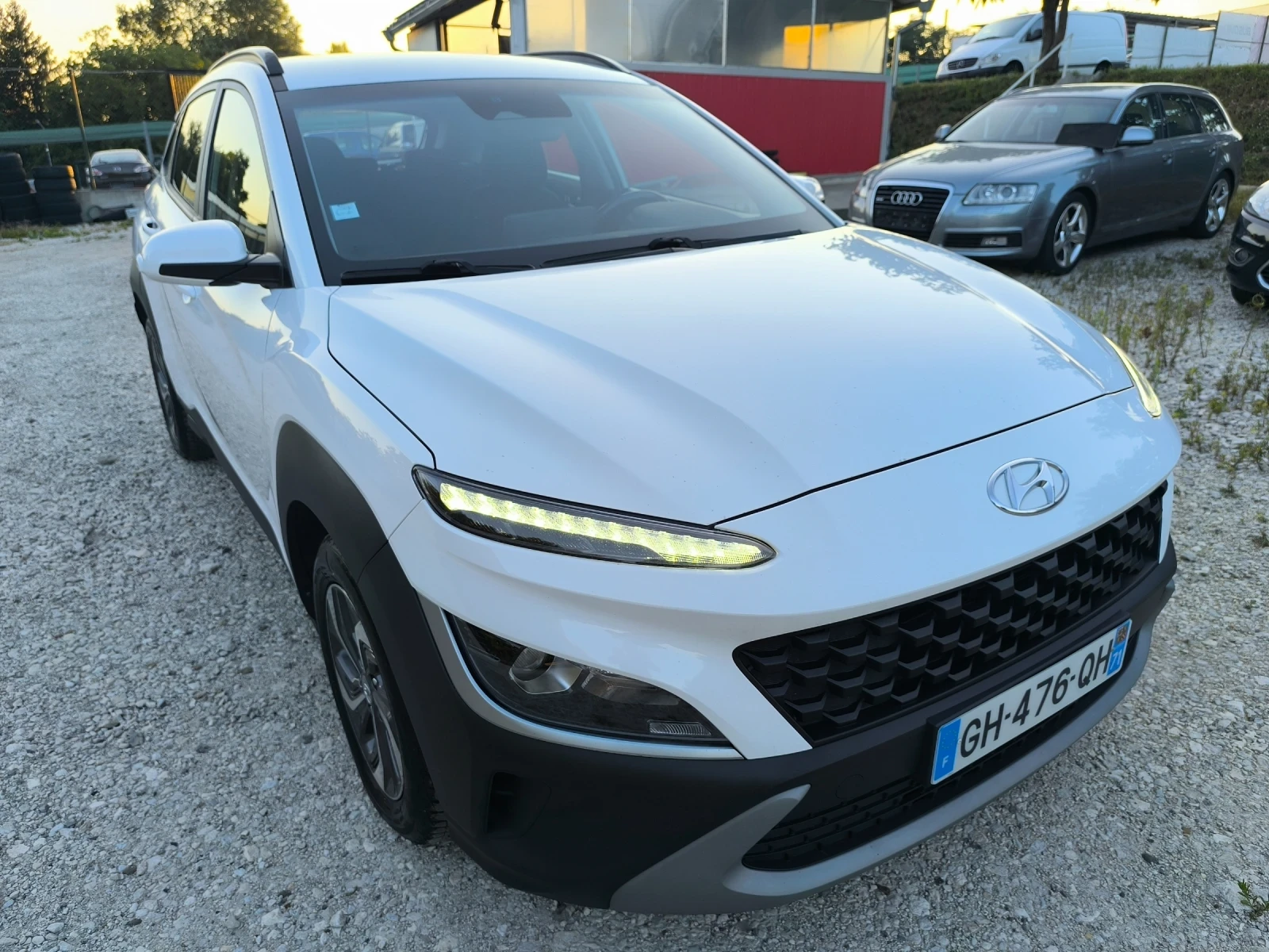 Hyundai Kona 1.6Hybrid Business